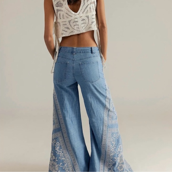 We The Free Power play jeans sz xs - Picture 3 of 10